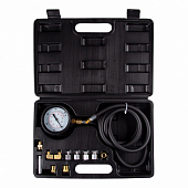 Манометр для измерения давления масла, 0-21 бар, комплект адаптеров AFFIX AF12020012C