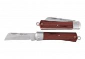 Нож со складным лезвием, длина лезвия 85 мм KING TONY 7933-45
