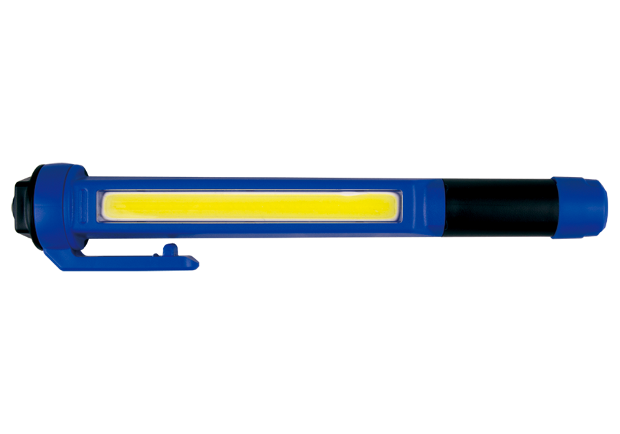 Фонарь в форме ручки, 1 элемент, ААА, 1,5 В KING TONY 79832