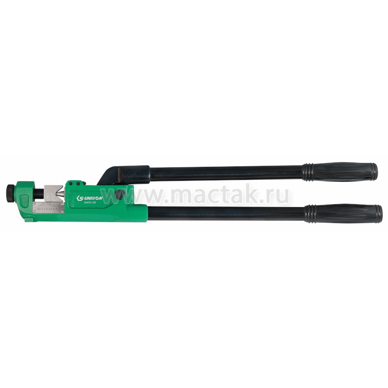 Кримпер индустриальный для обжима кабельных наконечников 10-150 мм² UNISON 6AC51-26US