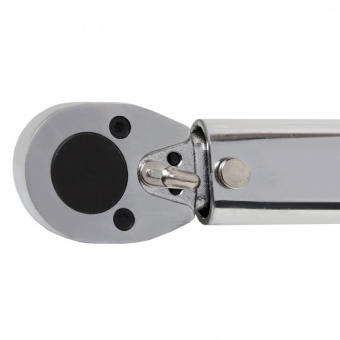 Ключ динамометрический 1/2", 70-350 Нм, в пластиковом кейсе  МАСТАК 012-40350C