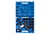 Гайковерт пневматический ударный 3/4", 1085 Нм, с комплектом ударных головок, 18 предметов KING TONY 64114AMP01