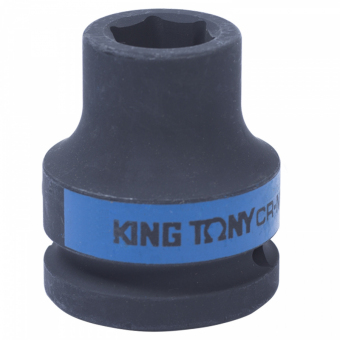 Головка торцевая ударная шестигранная 3/4", 13 мм KING TONY 653513M