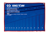 Чехол из теторона для набора 1214MRN KING TONY 831214KTHB