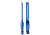 Фонарь светодиодный, шарнирный, магнит, 1 элемент, Li-Ion, 3,7 В  KING TONY 9TA26A