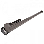 Ключ трубный Стилсона 1200 мм, алюминиевый KING TONY 6533-48L