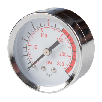 Ремкомплект для фильтров серий 690, 691, 694, манометр 1/4" МАСТАК 693-3D