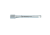 Удлинитель 1/4", 100 мм, с шаровым окончанием 15 градусов, двухпозиционный KING TONY 2293-04