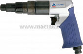 Пневматический шуруповерт 12 Нм, 800 об/мин, пистолетная рукоять МАСТАК 640-20800