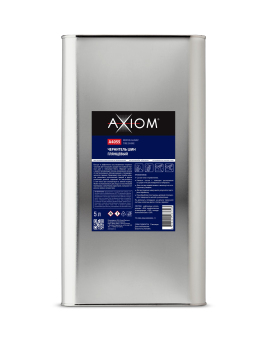 Чернитель шин AXIOM глянцевый A4055 5 л