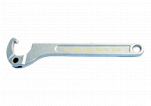 Ключ радиусный шарнирный 50-80 мм, для цилиндрического крепежа KING TONY 3641-80