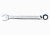 Ключ трещоточный комбинированный с флажковым переключением 7 мм KING TONY 373207M