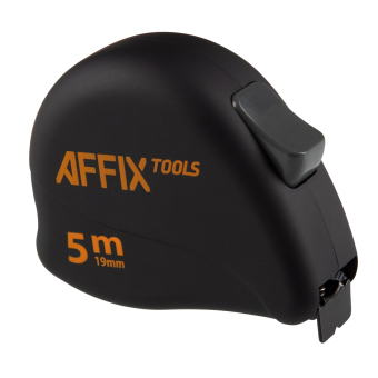 Рулетка измерительная 5 м AFFIX AF20010005