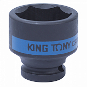 Головка торцевая ударная шестигранная 1/2", 35 мм KING TONY 453535M
