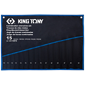 Чехол из теторона для набора 12D15MRN KING TONY 8312D15KTAB