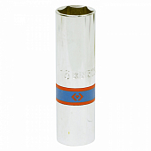Головка свечная шестигранная 1/2", 16 мм, магнитный фиксатор KING TONY 466516