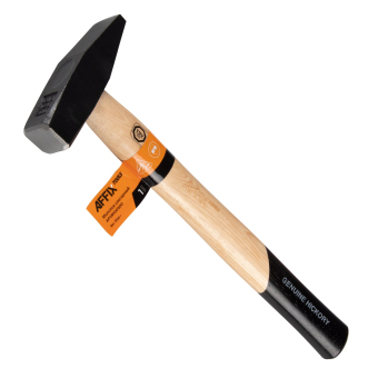 Молоток 500 г, деревянная рукоятка AFFIX AF09100500